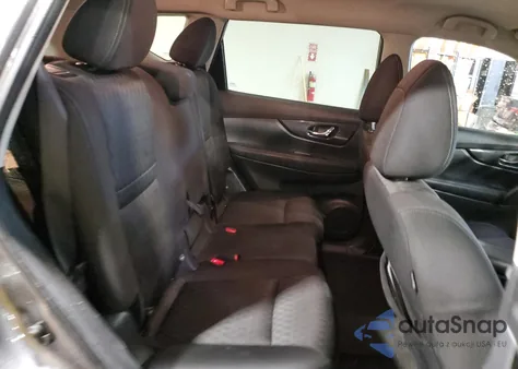 2020 Nissan Rogue S z USA, uszkodzony, nr VIN KNMAT2MT8LP501662